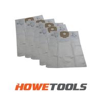 MAKITA P-78293 (pkt of 5) Dust bag (VC3011L)