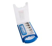 Makita 6 Piece Diamond Drill Bit Hole Saw Set