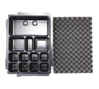 Makita P-83674 MAKPAC Insert with 12 comps