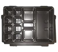 Makita P-83674 MAKPAC Insert with 12 comps