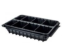 Makita P-83680 Insert with 2 Compartments, Multi-Colour