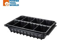 Makita P-83680 Insert with 2 Compartments, Multi-Colour