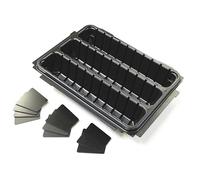Makita MakPac Insert With 3 Compartments