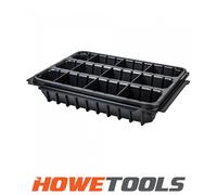 Makita MakPac Insert With 3 Compartments