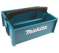 Makita P-83836 Plastic Makpac Medium Stackable Open Top Tote Tool Box