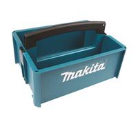 Makita P-83836 Plastic Makpac Medium Stackable Open Top Tote Tool Box