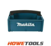 Makita P-83836 Plastic Makpac Medium Stackable Open Top Tote Tool Box