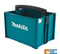 Makita P-83842 Makpac Large Stacking Tool Box 2