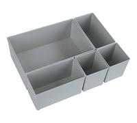 Makita P-84171 5 Piece Box Insert Set 5 Boxes 70mm High Fits Makita Storage Box