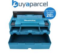 Makita P-84311 Makpac Connector Stacking Type 3 Case With 4 Drawers