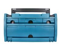 Makita P-84311 Makpac Drawer-Systainer Case Type 3 With 4 Drawers 295X395X210mm