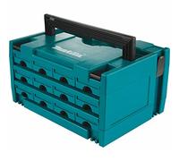 Makita P-84327 Makpac Case 12 Drawer