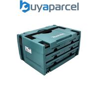 Makita MakPac Connector Stackable 6 Drawer Case