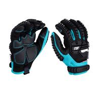 Makita P-84470 Advanced Ansi 2 Impact- Rated Demolition Gloves Large