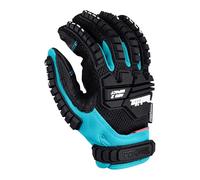 Makita P-84464 Advanced Ansi 2 Impact-Rated Demolition Large Gloves Pair