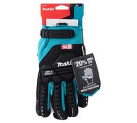 Makita P-84486 Advanced ANSI 2 Impact-Rated Demolition Extra Large Gloves Pair