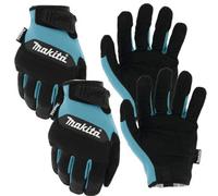 Makita P-84610 Palm Performance Gloves Xl 2X Pair - Durahide Leather En388