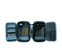 MAKITA P-90009 37 piece Drill and Bit Pouch Christmas Offer