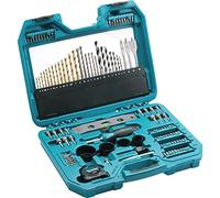 Makita P-90370 Makita P-90370 120 Piece Drill and Bit PRO Accessory Set 1 Green