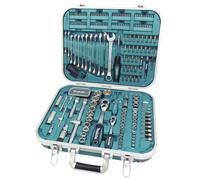 Makita P-90532 mechanics tool set