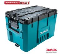 Makita P-91023 MAKTRAK Extra Large Extension Tool Box 402 x 394 x 565mm