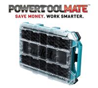 Makita P-91051 MAKTRAK Low Profile Medium Organiser