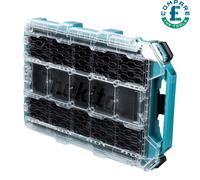 Makita P-91051 MAKTRAK Low Profile Medium Organiser Case