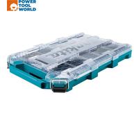 Makita P-91051 MAKTRAK Low-Profile Medium Organizer Case