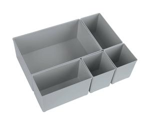Makita P84171 MAKPAC Interlocking Storage Box Inserts 5pk