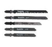 Makita - Pack of 5 Jigsaw Blades/Qty: 1 Makita A-86898
