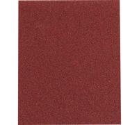 Makita Palm Sanding Sheets 114mm x140mm 80g Pack of 10