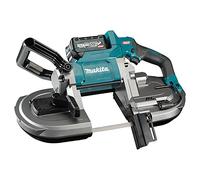 Makita PB002G 40v Max XGT Cordless Brushless Portable Band Saw 1 x 2.5ah Li-ion Charger No Case