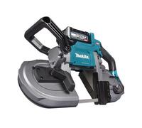 Makita PB002G 40v Max XGT Cordless Brushless Portable Band Saw 1 x 2.5ah Li-ion Charger No Case