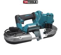 Makita PB003GZ 40Vmax XGT Li-Ion Brushless Portable Band Saw 66 mm Bare Unit