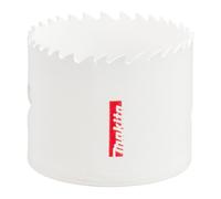 Makita Performance HSS Bi Metal Hole Saw 54mm