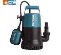 Makita PF0300/2 Submersible Pump For Clean Water 240v