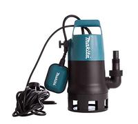 Makita PF0410 400w Dirty Water Submersible Pump 140L 240v