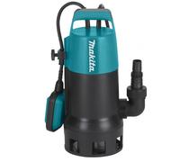 Makita PF1010 Sub Pump Submersible Water Pump for Dirty Water 240v