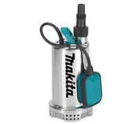 Makita PF1100/2 Submersible Drainage Pump Clean Water 250L/min 240V/1100W
