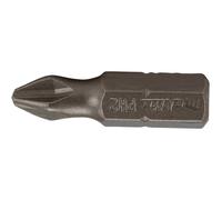 Makita X 100 Philips No 2 25mm Hex Insert Bits In Candy Tub Ph2 B-24876 100 Pc