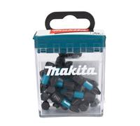 Makita Impact Black Torsion Phillips Bits E-12360 PH2 25mm C-Form Shank Pack of 25