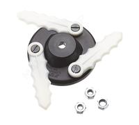 Makita Plastic Blade for DUR364LZ, 1 Piece, 255 mm x 25.4 mm, 197188-6