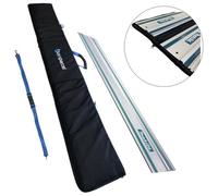 Makita Plunge Saw Guide Rail 1.0M 39" For Sp6000 Dsp600 + Bap Guide Rail Bag