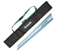 Makita Plunge Saw Guide Rail 1.5m 55" For SP6000 DSP600 + Guide Rail Bag + Strap