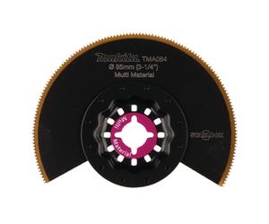 MAKITA PLUNGE SEGMENT SAW BLADE STARLOCK 85 TMA064