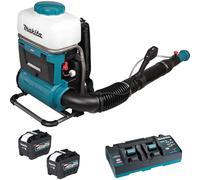 Makita PM001G 40v XGT Cordless Brushless Backpack Mist Blower