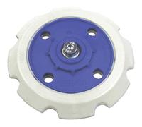 Makita 197922-4 125mm Backing Pad for DPO600 (1 pack)