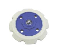 Makita 197922-4 125mm Backing Pad for DPO600 (1 pack)