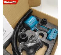 Makita power tools makita 18v tools DAS180 high-power air dust removal gun for blowing dust in narrow spaces power tools 180 No battery