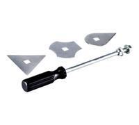 Makita PR00000041 Scraper Set HG5030K/HG6531C